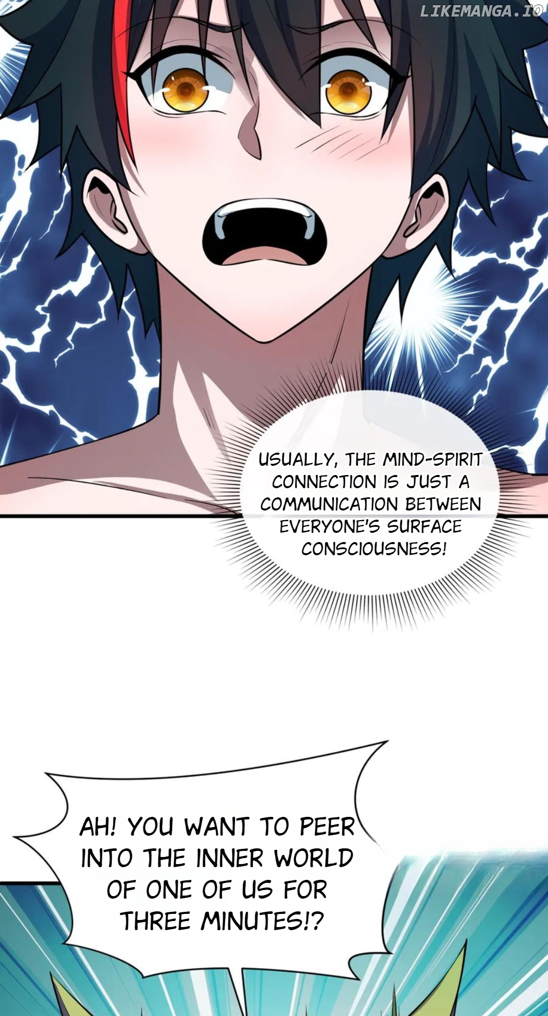 Era of the Haunted Chapter 494 - page 62